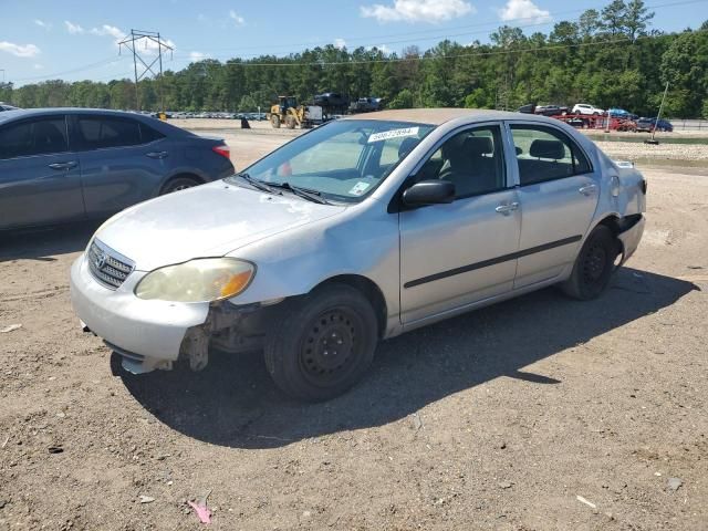 2007 Toyota Corolla CE