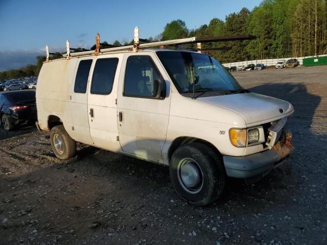 2002 Ford Econoline E250 Van