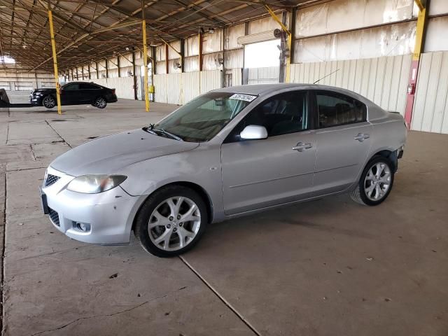 2008 Mazda 3 I