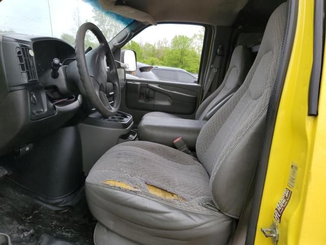 2007 Chevrolet Express G3500