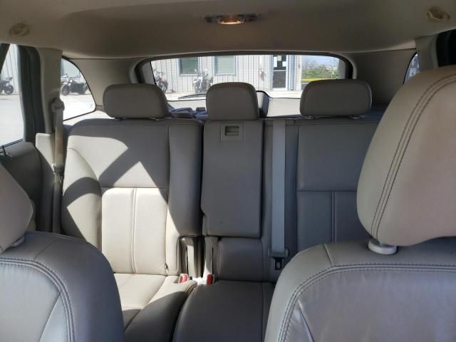 2009 Ford Edge SEL