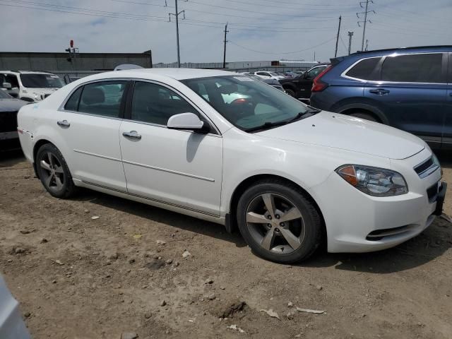 2012 Chevrolet Malibu 1LT