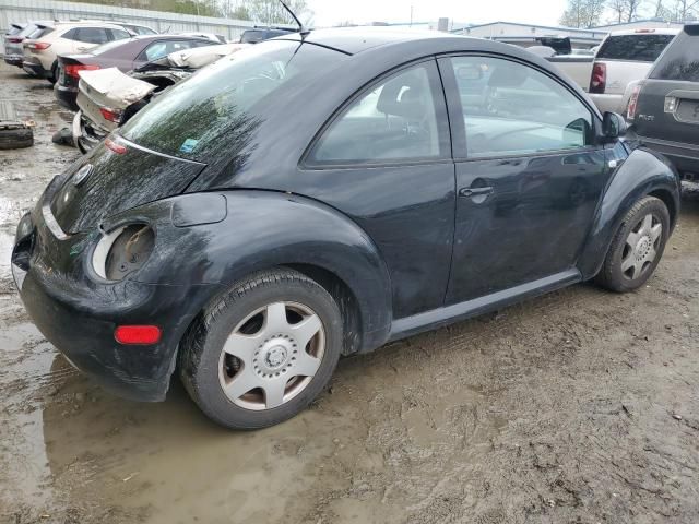 1999 Volkswagen New Beetle GLS