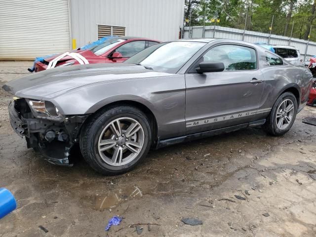 2011 Ford Mustang