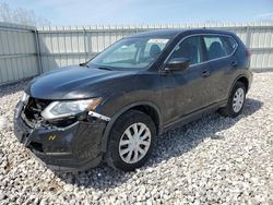 Salvage cars for sale at Wayland, MI auction: 2020 Nissan Rogue S