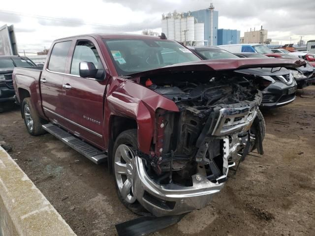 2015 Chevrolet Silverado K1500 LTZ