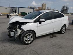 Ford Fiesta Vehiculos salvage en venta: 2019 Ford Fiesta SE