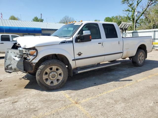 2012 Ford F350 Super Duty