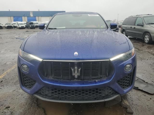 2019 Maserati Levante Sport