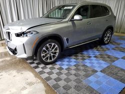 Salvage cars for sale at Graham, WA auction: 2024 BMW X5 XDRIVE40I
