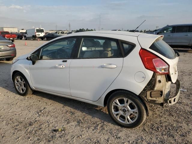 2014 Ford Fiesta SE