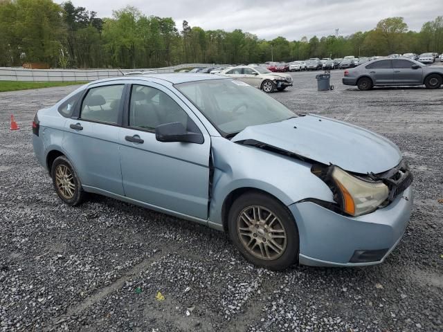 2009 Ford Focus SE