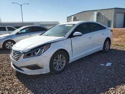 Salvage cars for sale from Copart Phoenix, AZ: 2016 Hyundai Sonata SE
