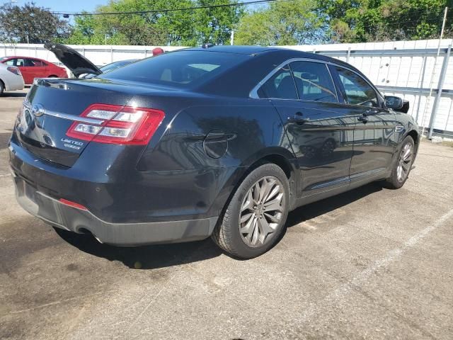 2013 Ford Taurus Limited