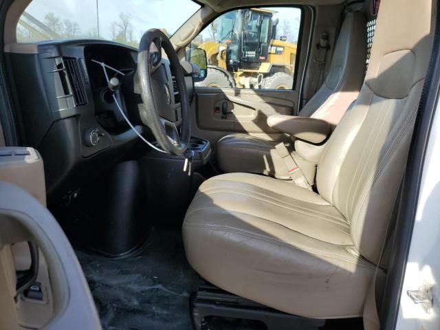 2015 Chevrolet Express G2500