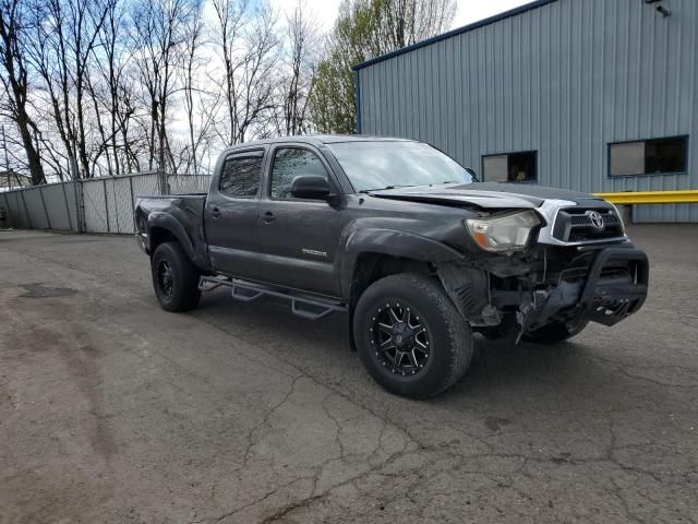 2014 Toyota Tacoma Double Cab Long BED