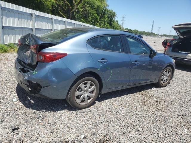 2016 Mazda 3 Sport