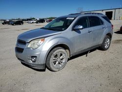 Carros dañados por granizo a la venta en subasta: 2012 Chevrolet Equinox LTZ