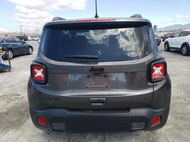 2020 Jeep Renegade Latitude