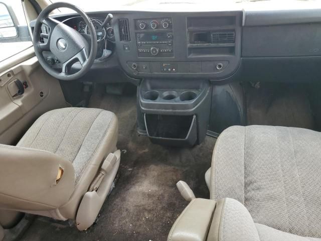 2011 Chevrolet Express G1500 LS