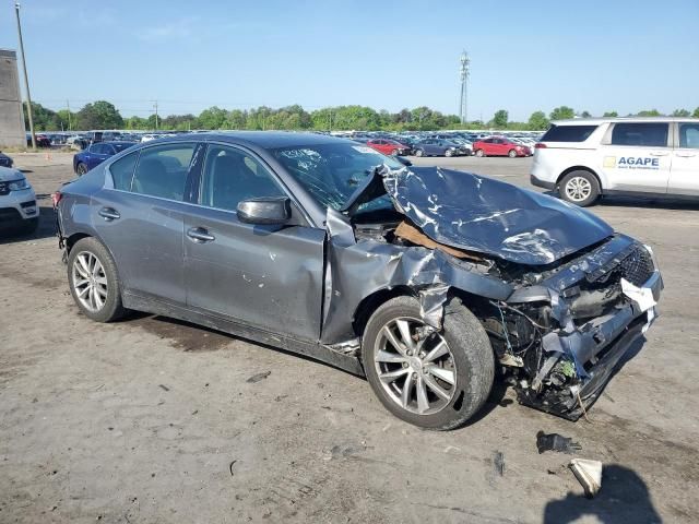 2015 Infiniti Q50 Base