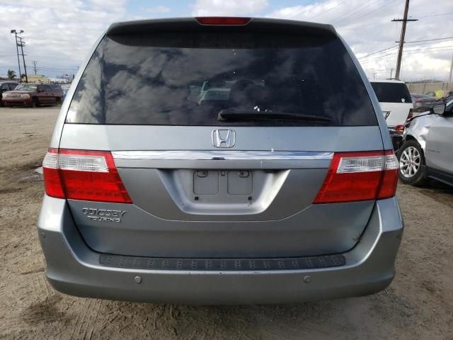 2006 Honda Odyssey Touring