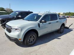 Vehiculos salvage en venta de Copart Orlando, FL: 2024 Ford Maverick XLT