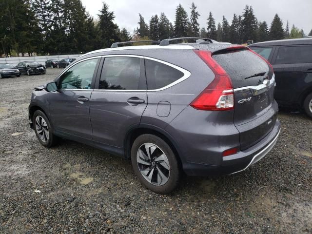 2015 Honda CR-V Touring