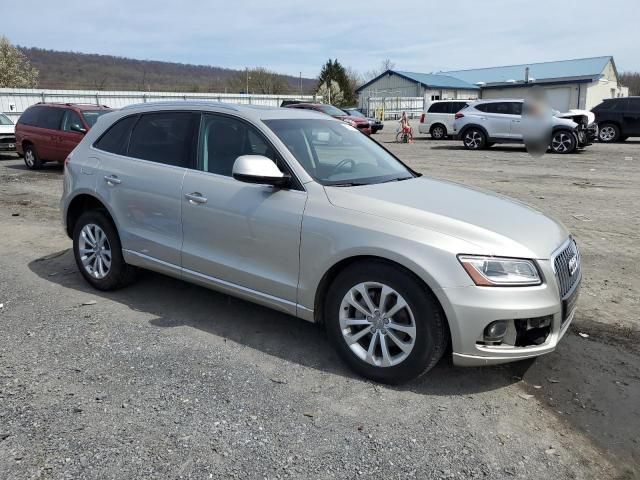 2016 Audi Q5 Premium Plus