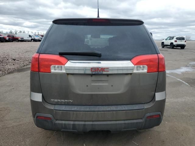 2011 GMC Terrain SLE