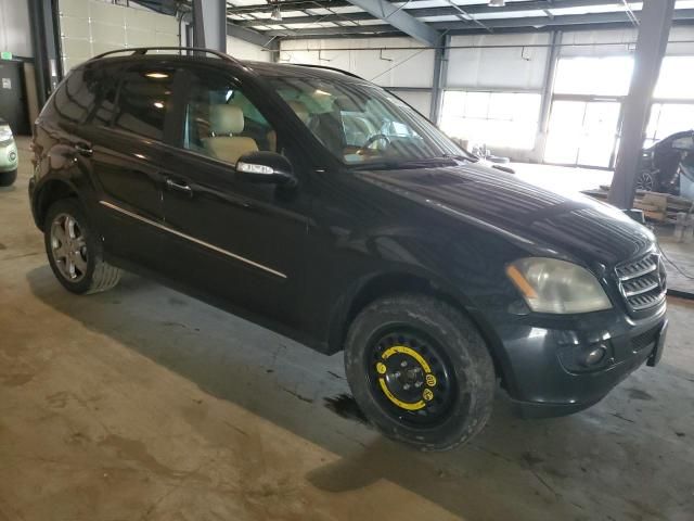 2008 Mercedes-Benz ML 350