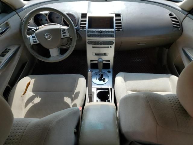 2006 Nissan Maxima SE