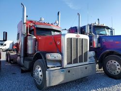 Salvage trucks for sale at Greenwood, NE auction: 2014 Pntw 389