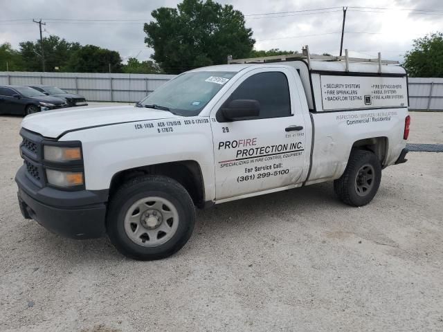 2014 Chevrolet Silverado C1500