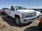 2015 Chevrolet Silverado K2500 Heavy Duty