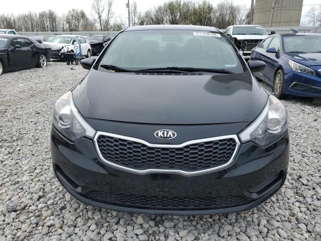 2016 KIA Forte LX