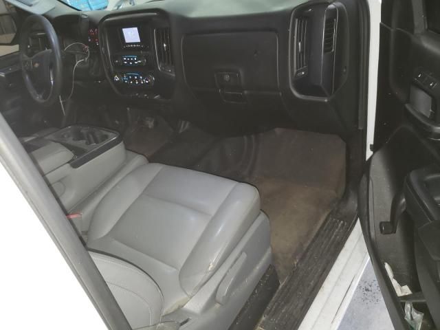 2015 Chevrolet Silverado C2500 Heavy Duty
