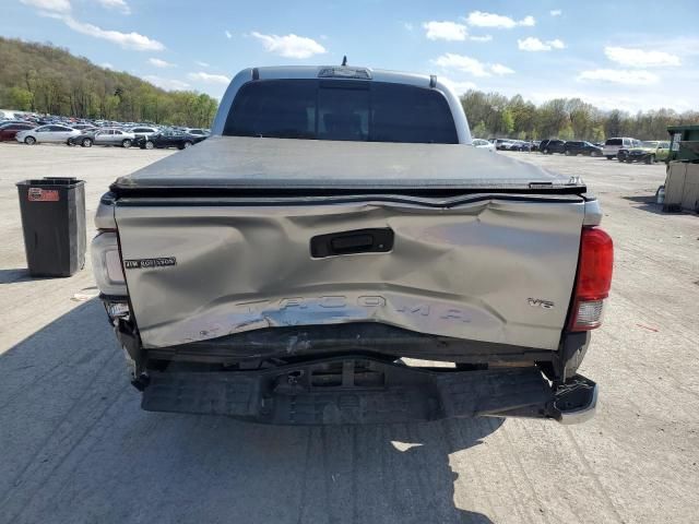 2019 Toyota Tacoma Double Cab