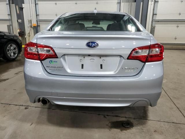 2017 Subaru Legacy 2.5I Premium