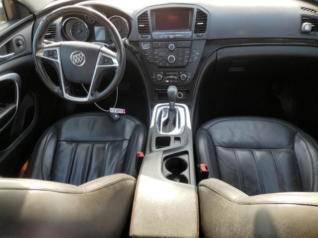 2013 Buick Regal Premium