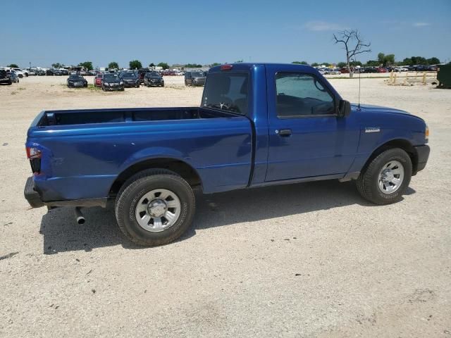 2011 Ford Ranger