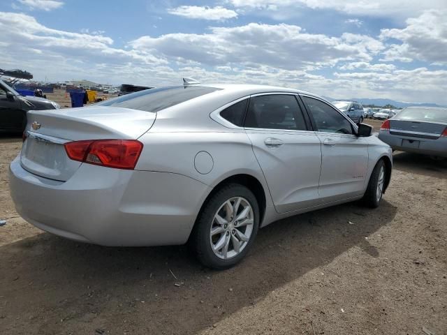 2017 Chevrolet Impala LT