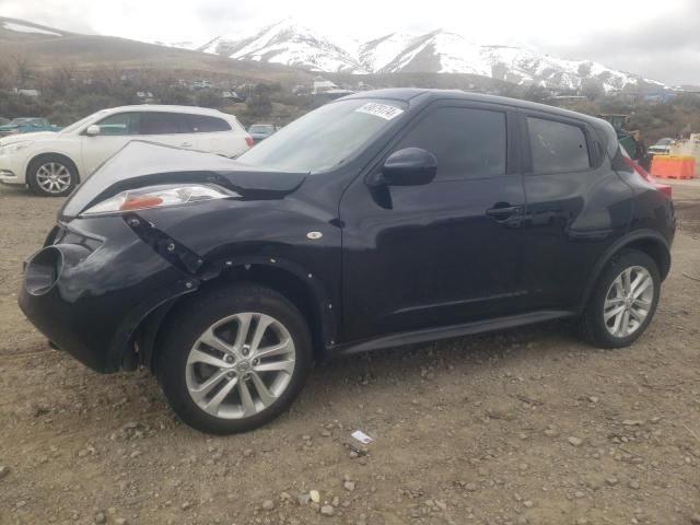 2013 Nissan Juke S