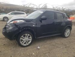 Salvage cars for sale at Reno, NV auction: 2013 Nissan Juke S