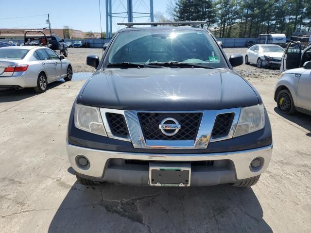 2010 Nissan Frontier King Cab SE