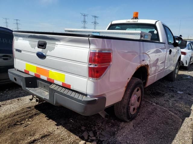 2009 Ford F150