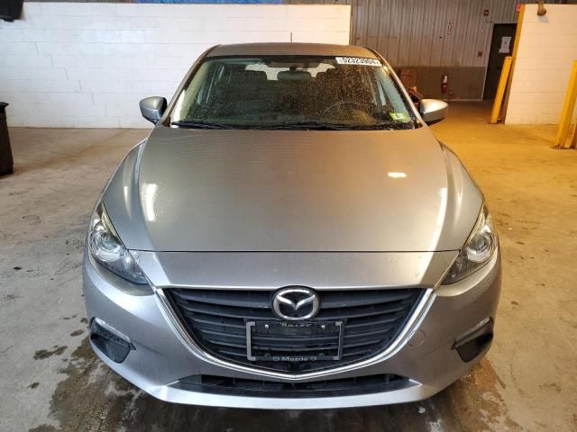 2014 Mazda 3 Touring