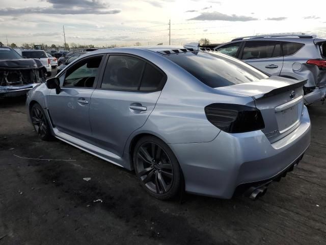 2017 Subaru WRX Limited