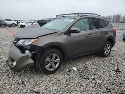 2015 Toyota Rav4 XLE for sale in Wayland, MI