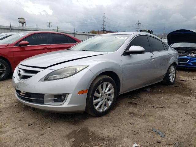 2012 Mazda 6 I